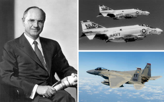 (Encyclopedia of Arkansas; US Navy; US Air Force)(